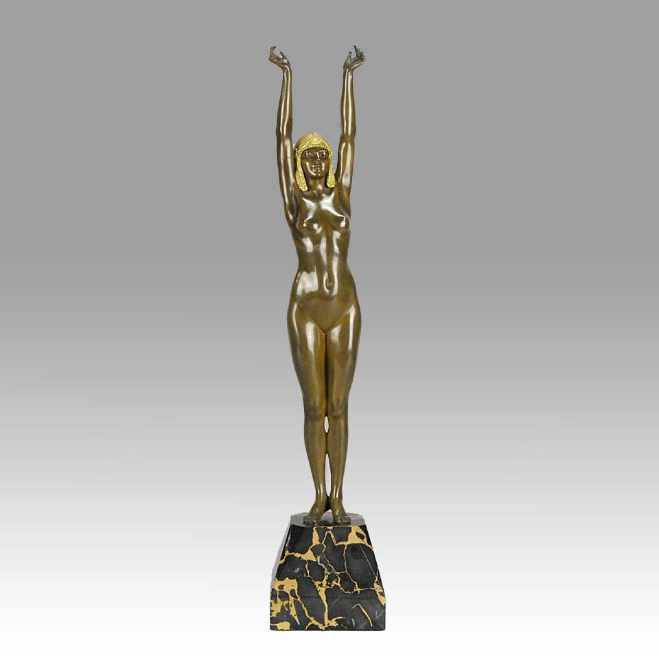 Invocation by Chiparus