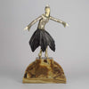 Demetre Chiparus Starlight Art Deco Figure