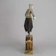 Demetre Chiparus Starlight Art Deco Figure