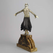 Demetre Chiparus Starlight Art Deco Figure