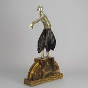 Demetre Chiparus Starlight Art Deco Figure