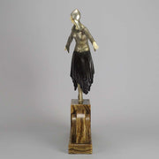 Demetre Chiparus Starlight Art Deco Figure