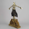 Demetre Chiparus Starlight Art Deco Figure