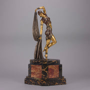 Chiparus Bronze Yambo