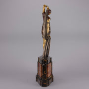 Chiparus Bronze Yambo