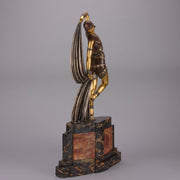 Chiparus Bronze Yambo