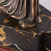 Chiparus Bronze Yambo