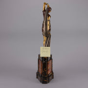 Chiparus Bronze Yambo