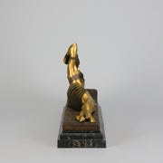 Chiparus - Cleopatra - Art deco figurines - Art Deco Sculpture - Art Deco Bronze Figurines - Art Deco Bronze Lady - Hickmet Fine Arts