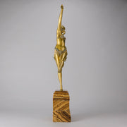 Chiparus Bronze Palmyra Dancer