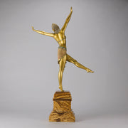 Chiparus Bronze Palmyra Dancer