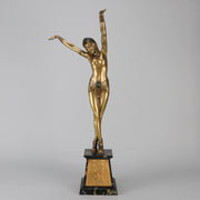 Chiparus Egyptian Dancer