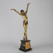 Chiparus Egyptian Dancer