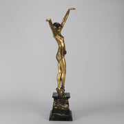 Chiparus Egyptian Dancer