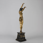 Chiparus Egyptian Dancer