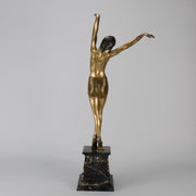 Chiparus Egyptian Dancer