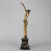 Chiparus Egyptian Dancer