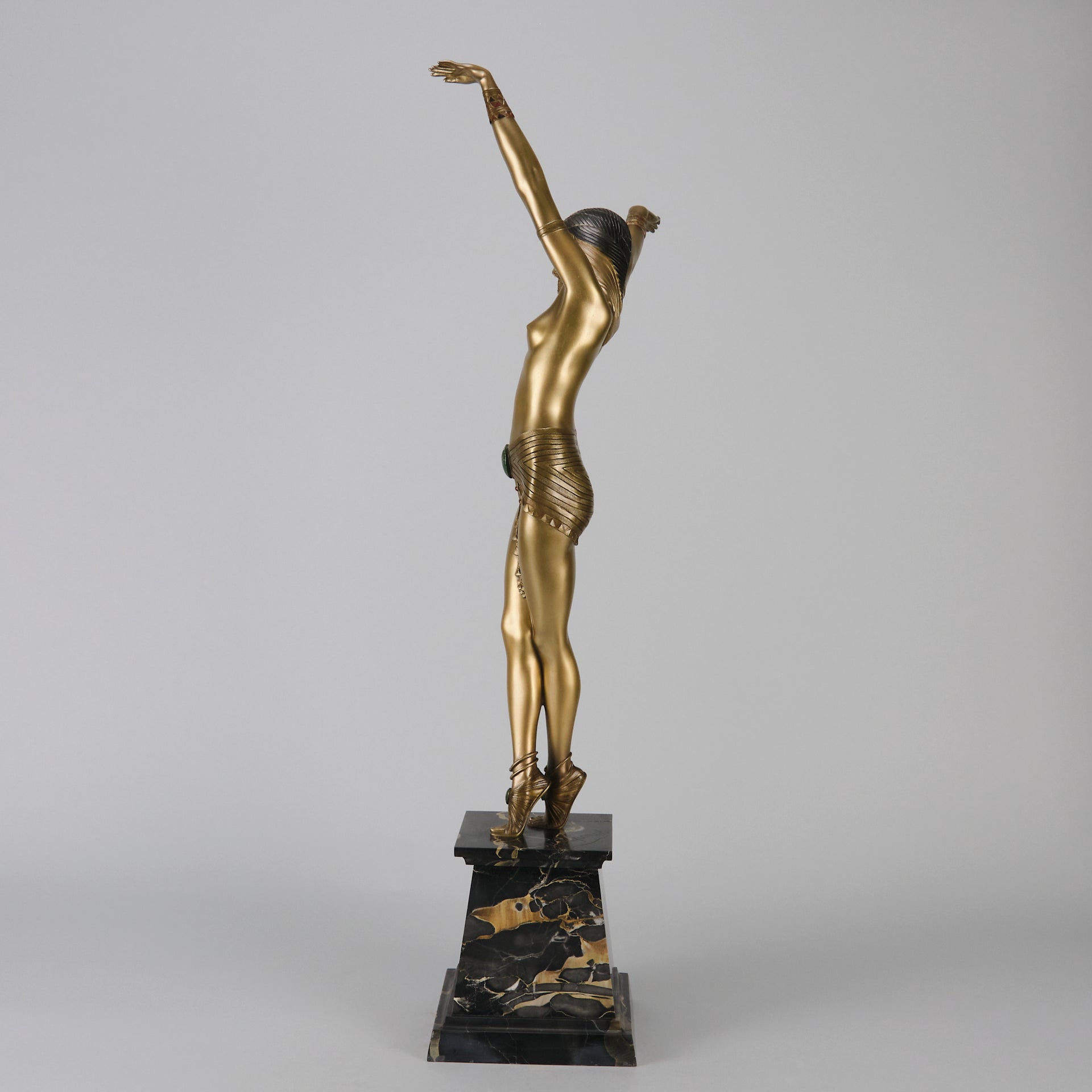 Chiparus Egyptian Dancer