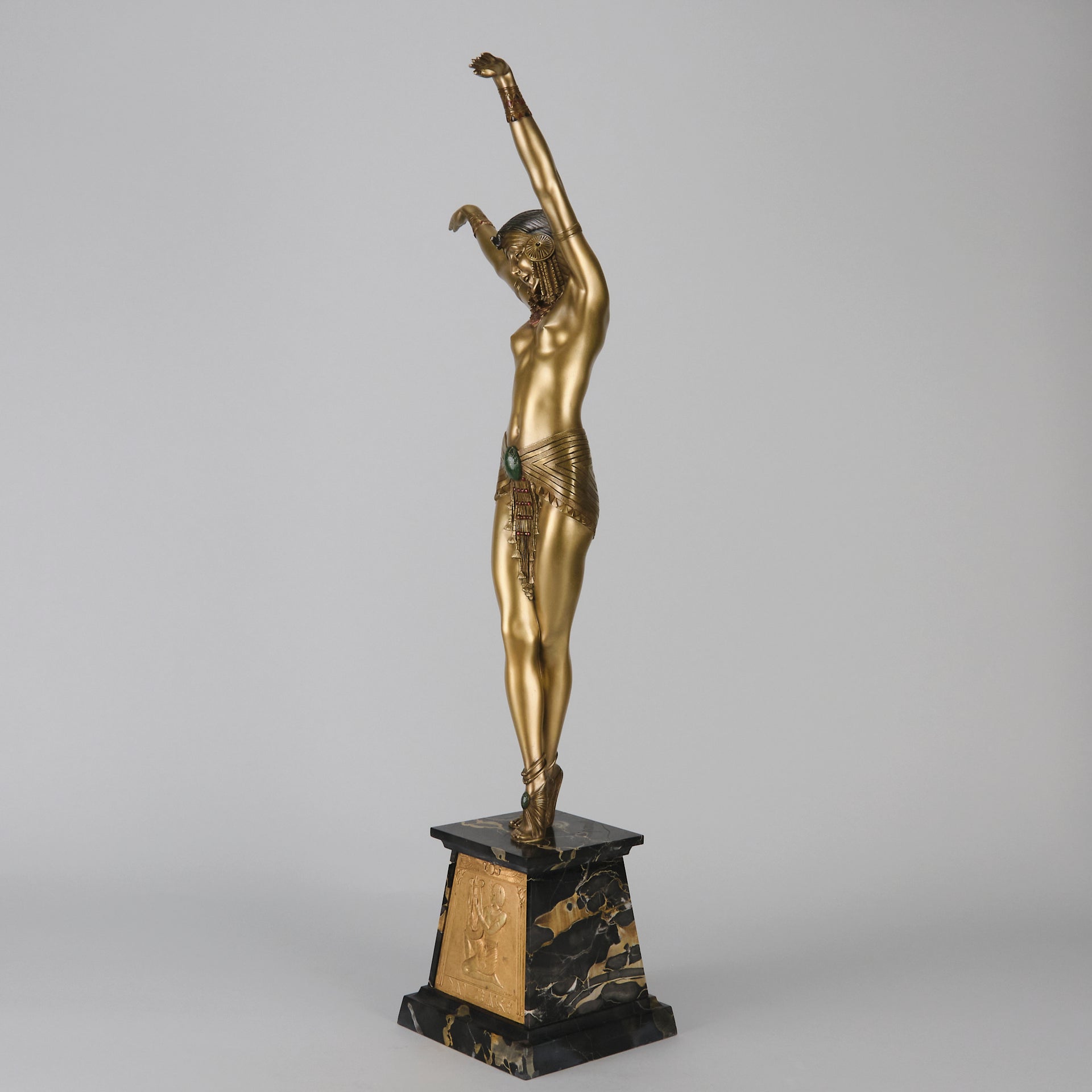 Chiparus Egyptian Dancer