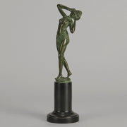 Chiparus Figure - "Favorite Unveiled" - Hickmet Fine Arts