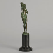 Chiparus Figure - "Favorite Unveiled" - Hickmet Fine Arts