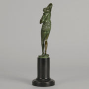 Chiparus Figure - "Favorite Unveiled" - Hickmet Fine Arts