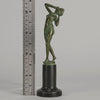 Chiparus Figure - "Favorite Unveiled" - Hickmet Fine Arts