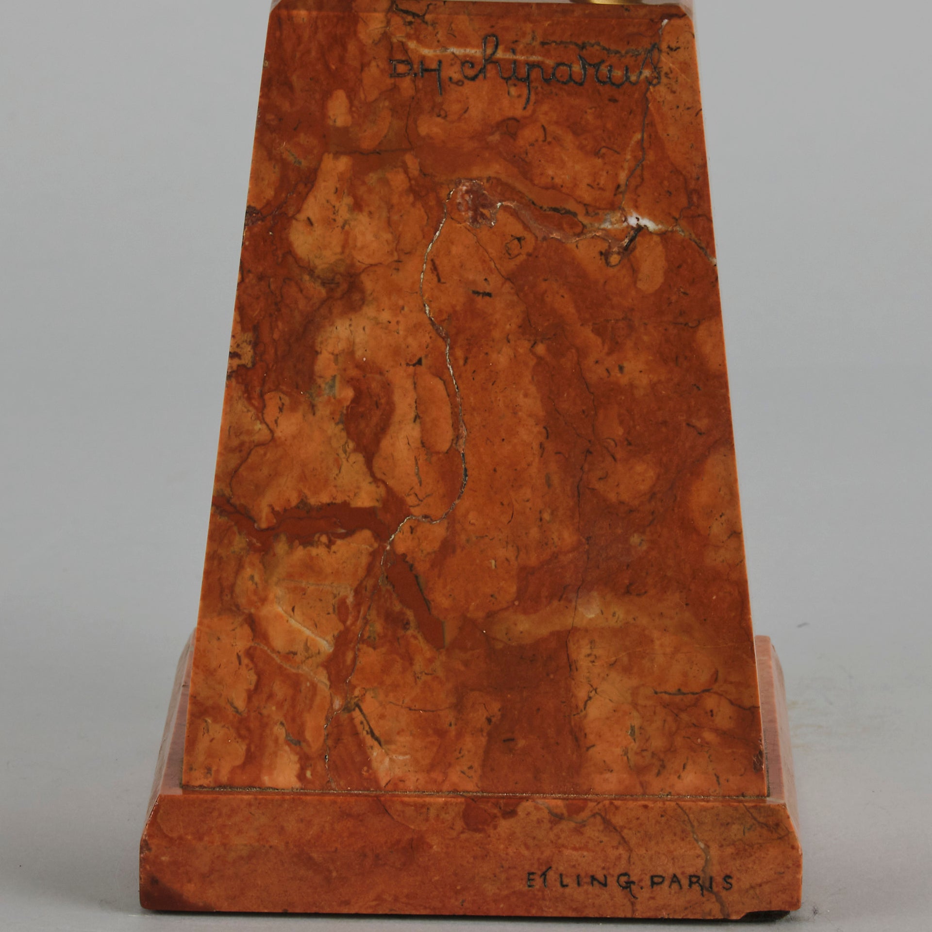 Chiparus - Hindu Dancer - Art Deco Figurines - Art Deco Sculpture - Demétre Chiparus - Art Deco Bronze - Art deco Bronze Lady - Chiparus Bronze - Antique Bronze - Hickmet Fine Arts