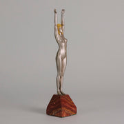 Chiparus Invocation - Demetre Chiparus Bronze - Hickmet Fine Arts