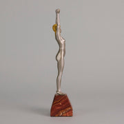 Chiparus Invocation - Demetre Chiparus Bronze - Hickmet Fine Arts