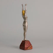 Chiparus Invocation - Demetre Chiparus Bronze - Hickmet Fine Arts