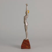 Chiparus Invocation - Demetre Chiparus Bronze - Hickmet Fine Arts