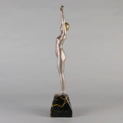 Invocation bronze by Chiparus