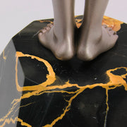 Invocation bronze by Chiparus