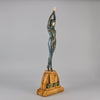 Chiparus Starfish- Art Deco Figurines - Hickmet Fine Arts