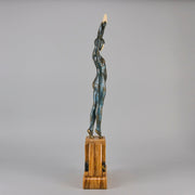 Chiparus Starfish- Art Deco Figurines - Hickmet Fine Arts