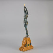 Chiparus Starfish- Art Deco Figurines - Hickmet Fine Arts