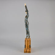 Chiparus Starfish- Art Deco Figurines - Hickmet Fine Arts