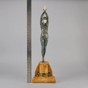 Chiparus Starfish- Art Deco Figurines - Hickmet Fine Arts