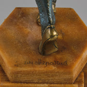 Chiparus Starfish- Art Deco Figurines - Hickmet Fine Arts