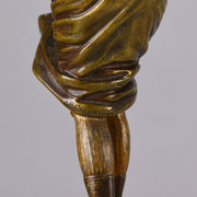 Chiparus Squall - Art Deco Figure The Squall - Hickmet Fine Arts 