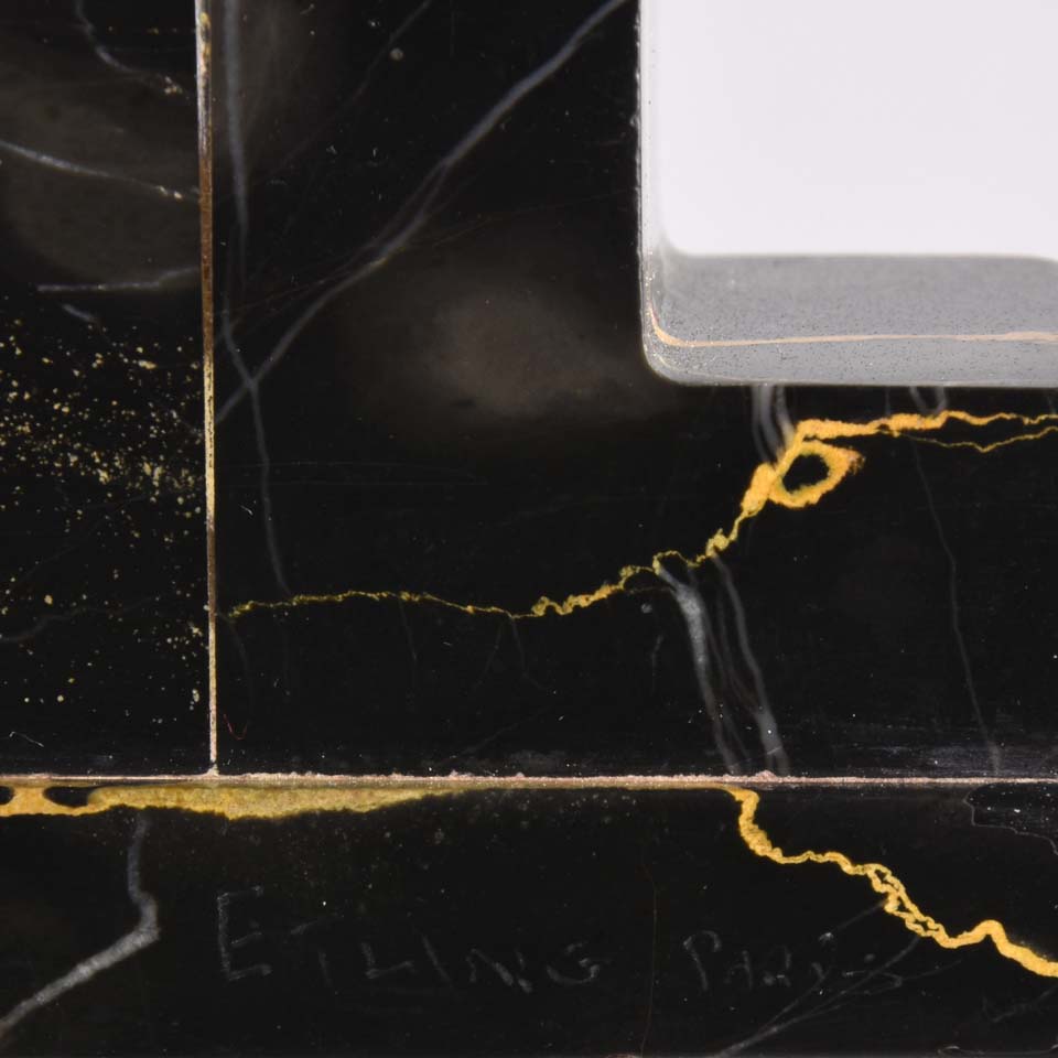 Demetre Chiparus - Art Deco Bronze Dancer - Phoenician Dancer - Hickmet Fine Arts