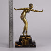 Demetre Chiparus - Art Deco Bronze Dancer - Phoenician Dancer - Hickmet Fine Arts