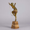 Demetre Chiparus Chain Dancer - Art Deco Figure - Hickmet Fine Arts