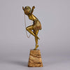Demetre Chiparus Chain Dancer - Art Deco Figure - Hickmet Fine Arts