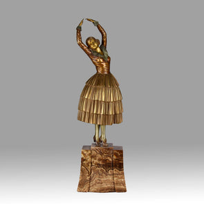Chiparus bronze