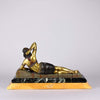 Demetre Chiparus Cleopatra - Art Deco Figure - Hickmet Fine Arts