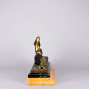 Demetre Chiparus Cleopatra - Art Deco Figure - Hickmet Fine Arts