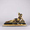 Demetre Chiparus Cleopatra - Art Deco Figure - Hickmet Fine Arts