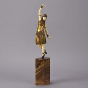 Chiparus Dancer of Lebanon Art Deco Figure